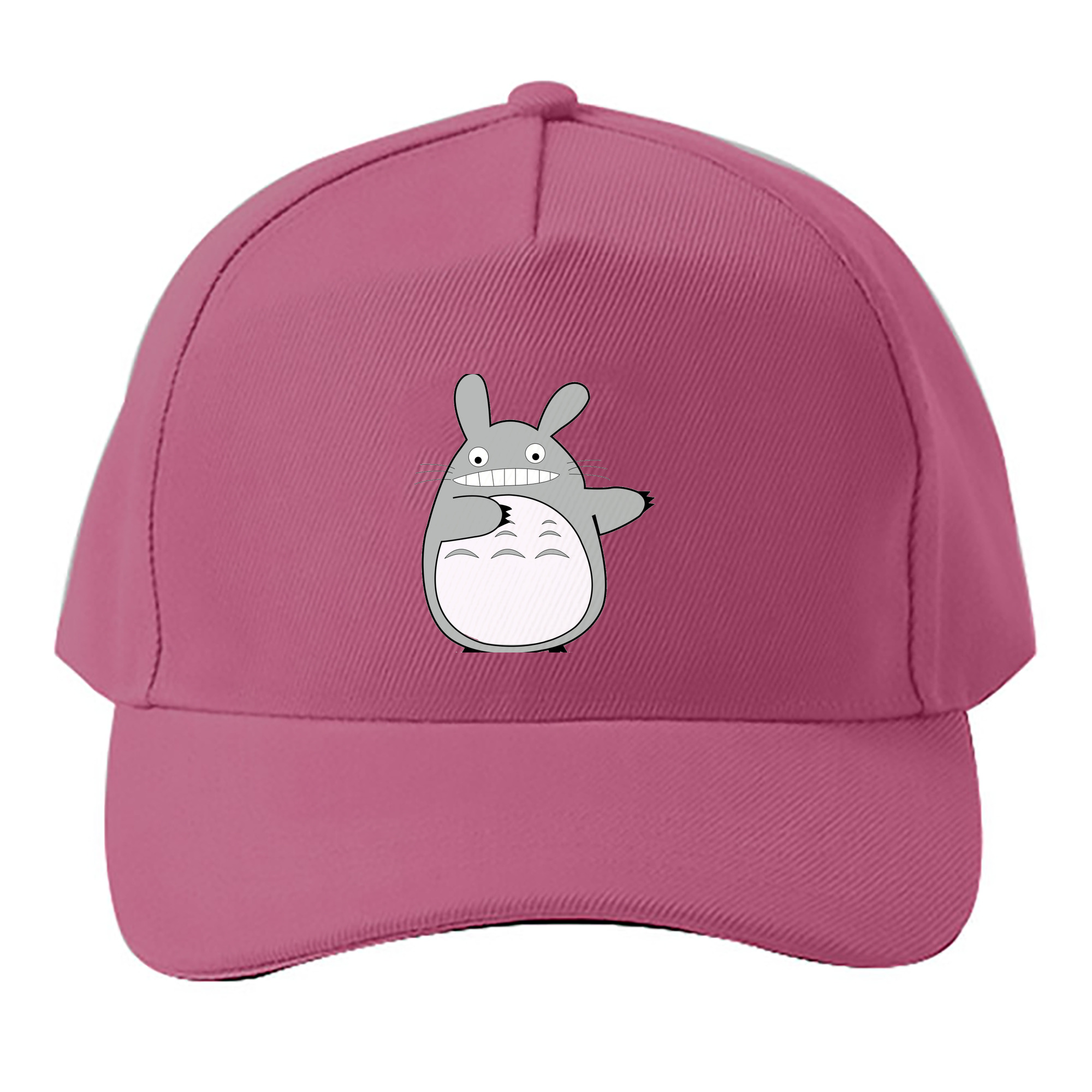 （画像用） となりのトトロ 草壁メイ 草壁サツキ My Neighbor Totoro Satsuki Kusakabe Mei Kusakabe ベースボールキャップ 綿100％ 男女兼用 帽子 スポーツ